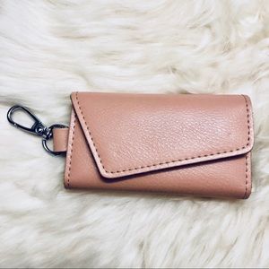 Leather Key Case/Holder